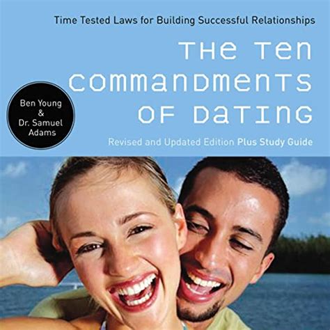 15 commandments of dating